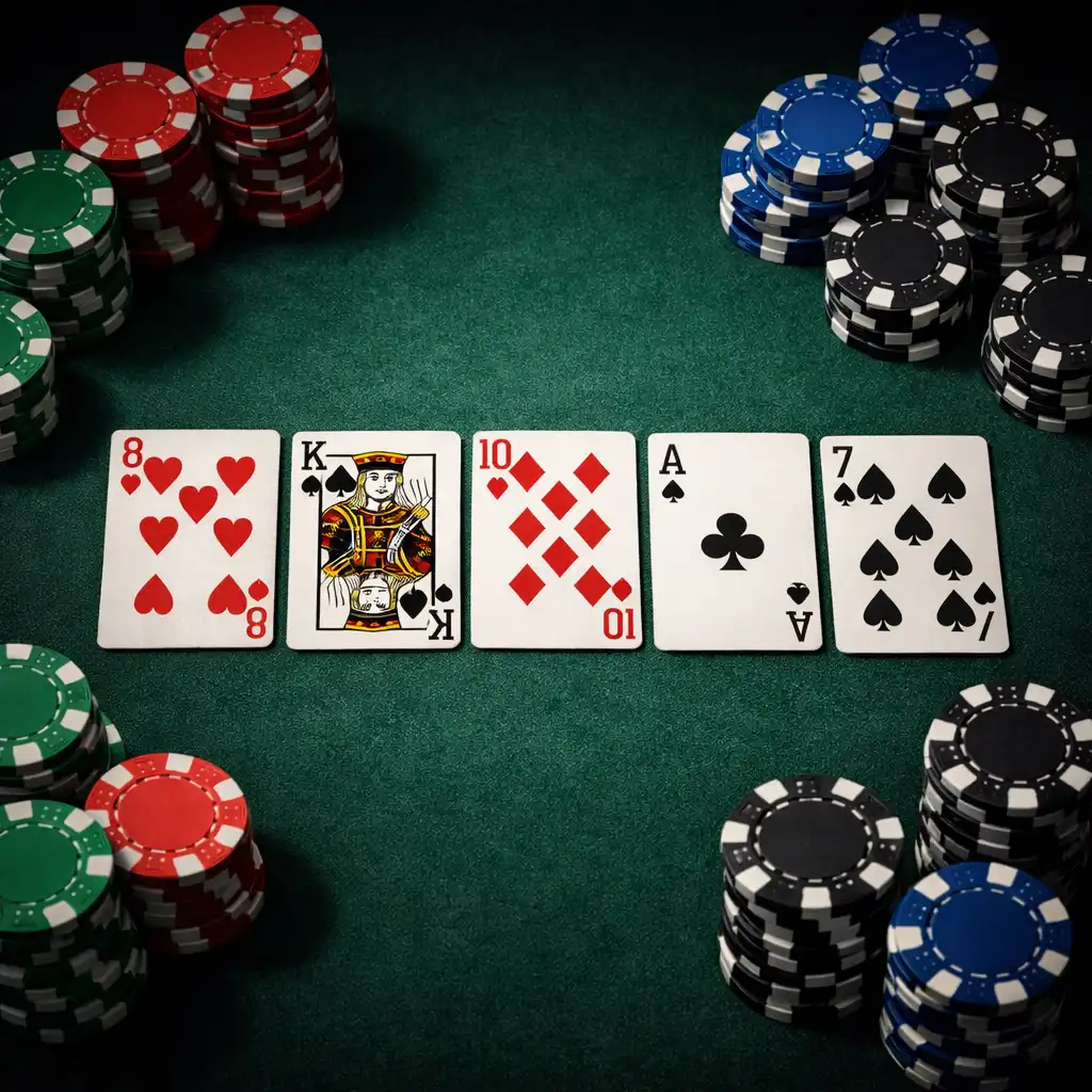 Pokerový stůl